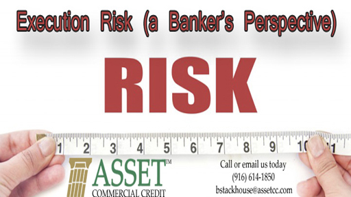 execution-risk-asset-commercial-credit