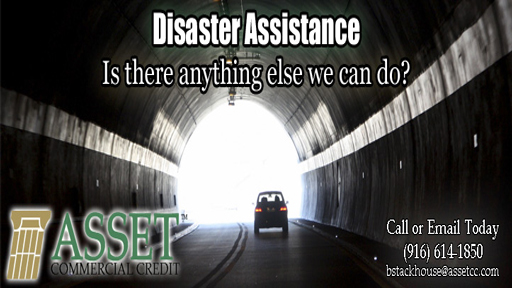 Disaster Assistance- Is there anything else we can do?