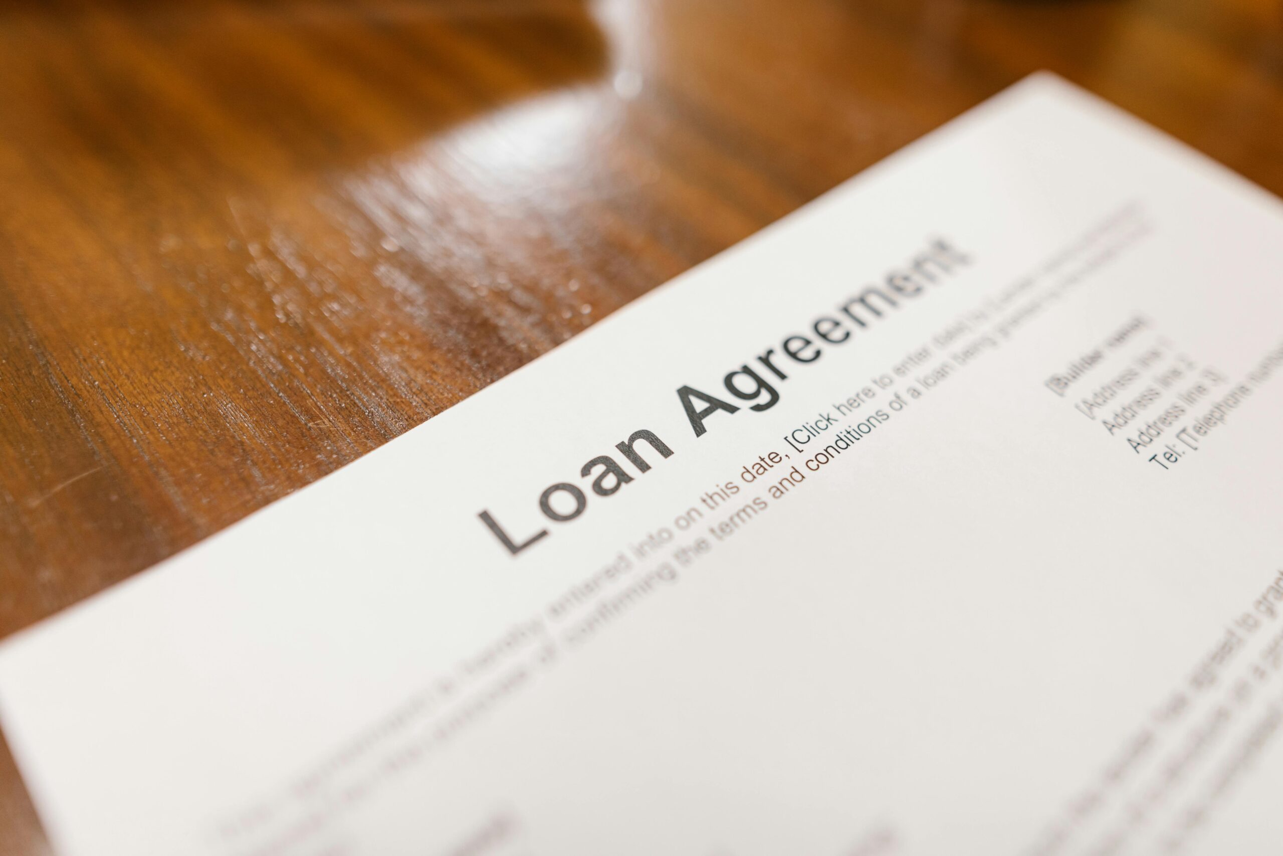 Understanding Business Loan Terms: What You Need to Know for Smarter Borrowing 